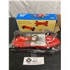 Image 2 : Rubber Band Race Car in Box. Nice Graphics