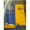 Image 1 : 31" w x 80" H Commonwealth 1987 Vancouver Street Banners