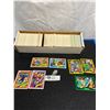 Image 1 : Nice Box Lot of Wolverine Trading Cards