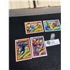 Image 3 : Nice Box Lot of Wolverine Trading Cards