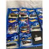 Image 3 : Nice Lot of Hotwheels still Sealed In Packages