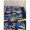 Image 2 : Nice Lot of Hotwheels still Sealed In Packages