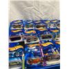 Image 3 : Nice Lot of Hotwheels still Sealed In Packages