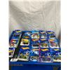 Image 1 : Nice Lot of Hotwheels still Sealed In Packages