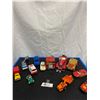 Image 1 : Miscellaneous Collectible lot of Toy Cars Trucks Etc