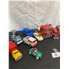 Image 3 : Miscellaneous Collectible lot of Toy Cars Trucks Etc