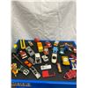 Image 1 : Miscellaneous Collectible lot of Toy Cars Trucks Etc