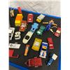 Image 2 : Miscellaneous Collectible lot of Toy Cars Trucks Etc