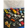Image 3 : Miscellaneous Collectible lot of Toy Cars Trucks Etc
