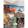 Image 2 : Lot of Vintage Magazines, Heavy Metal, Fantasy Gamer Etc