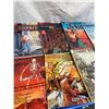 Image 3 : Lot of Vintage Magazines, Heavy Metal, Fantasy Gamer Etc