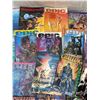 Image 4 : Lot of Vintage Magazines Mostly Epic and Challenge Magazines