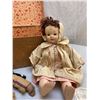 Image 2 : Vintage Box with Old Dolls in it