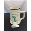 Image 1 : Saskatchewan Rough Riders Beer Mug by Hycroft