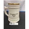 Image 2 : Saskatchewan Rough Riders Beer Mug by Hycroft