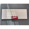 Image 1 : Vintage Coca Cola Restaurant Letter Board. 49" L X 20" H