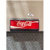 Image 2 : Vintage Coca Cola Restaurant Letter Board. 49" L X 20" H