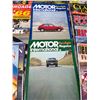 Image 2 : Lot of 15 Vintage Car Magazines