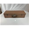 Image 2 : Vintage Instrument Case of Crafting Supplies