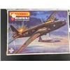 Image 2 : Lot of 2 Military Airplane Models