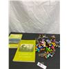 Image 1 : Lot of Vintage Toys and Two Local Historical Books
