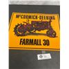 Image 1 : McCormick-Deering Metal Sign