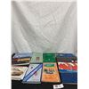Image 1 : Lot of Various Automobile Owners Manuals