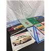 Image 2 : Lot of Various Automobile Owners Manuals