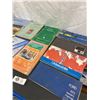 Image 3 : Lot of Various Automobile Owners Manuals