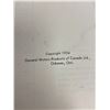Image 2 : 1954 Oldsmobile Maintenance Manual