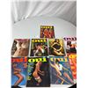 Image 1 : Lot of 9 Oui Mens Magazines