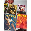 Image 3 : Lot of 9 Oui Mens Magazines