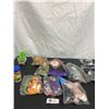 Image 1 : Lot of Vintage McDonalds Toys, Some Still Sealed