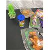 Image 2 : Lot of Vintage McDonalds Toys, Some Still Sealed
