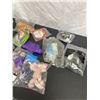 Image 3 : Lot of Vintage McDonalds Toys, Some Still Sealed