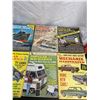 Image 2 : Large Lot of Vintage Popular Mechanics Magazines