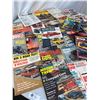 Image 2 : Lot of Vintage Motor Trend Magazines