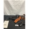 Image 1 : Maxon Citizens Band Radio and Assorted Holster Collection