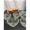 Image 2 : Vintage Tea Serving Set with Accessory Antennas