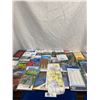 Image 1 : Lot of Vintage Road Maps