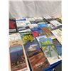 Image 2 : Lot of Vintage Road Maps