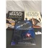 Image 1 : Lot of 3 Star Wars Books