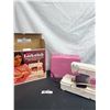 Image 1 : Vintage Sears Lockstitch Childs Sewing Machine