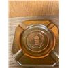 Image 3 : Vintage Dee Copper Type Ashtray Music Box Pat No.101062 And Vintage Gyro 1939 Copper Ashtray " The B