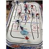 Image 1 : Franklin Sports Rod Hockey Table Top Game- All Working