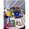 Image 1 : Large Lot of Vintage Music Books Mostly Guitar