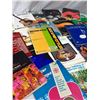 Image 2 : Large Lot of Vintage Music Books Mostly Guitar