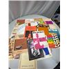 Image 1 : Large Lot of Vintage Music Books Mostly Guitar