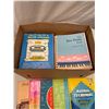 Image 2 : Large Box Lot of Music Books and Sheets.