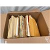 Image 2 : Large Box Lot of Music Books and Sheets.